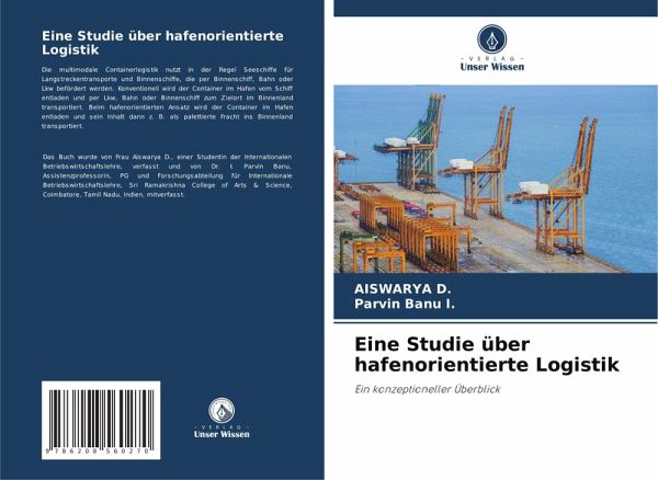 Eine Studie über hafenorientierte Logistik