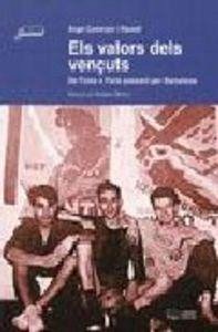 Cover Els valors dels vençuts