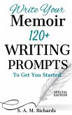 Write Your Memoir Write Your Memoir