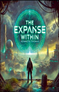 Cover The Expanse Within