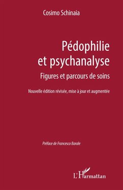 Cover Pédophilie et psychanalyse