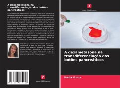 Cover A dexametasona na transdiferenciação dos botões pancreáticos