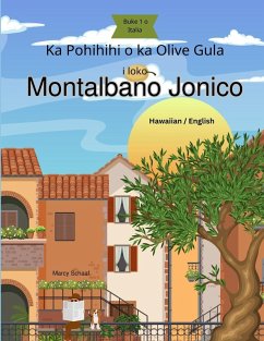 Cover Ka Pohihihi o ka Olive Gula i loko Montalbano Jonico (Hawaiian) The Mystery of the Golden Olive in Montalbano Jonico