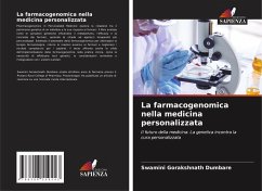 Cover La farmacogenomica nella medicina personalizzata