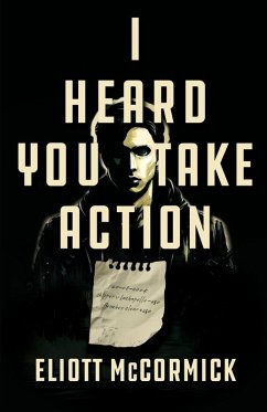 Cover I Heard You Take Action