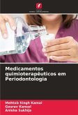 Medicamentos quimioterapêuticos em Periodontologia