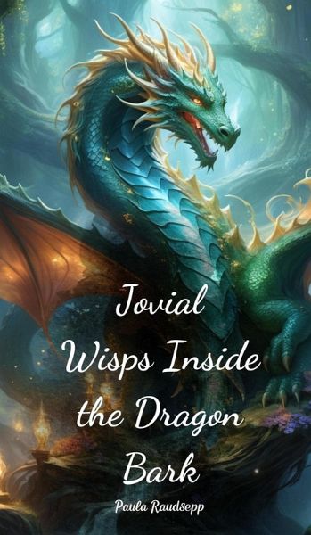 Jovial Wisps Inside the Dragon Bark Jovial Wisps Inside the Dragon Bark