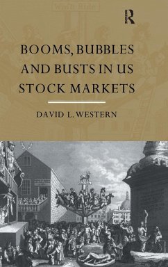 Cover Booms, Bubbles and Bust in the US Stock Market