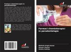 Farmaci chemioterapici in parodontologia Farmaci chemioterapici in parodontologia