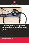 O Novo Jornal Iraquiano de Medicina: Volume três (2007)