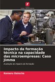 Impacto da formação técnica na capacidade das microempresas: Caso Jimma