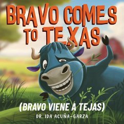 Cover Bravo Comes to Texas (Bravo Viene a Tejas)