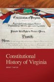 Constitutional History of Virginia