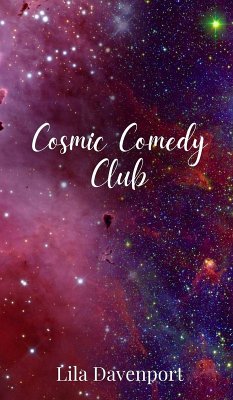 Cover Cosmic Comedy Club