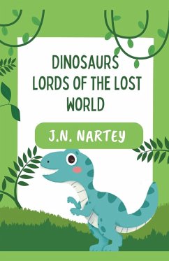 Cover Dinosaurs