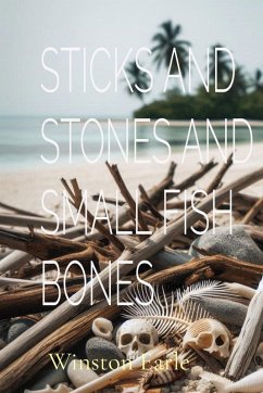 Cover STICKS AND STONES AND SMALL FISH BONES