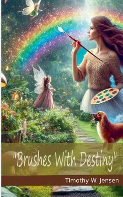 Brushes With Destiny - Jensen, Timothy W.; Jensen, T W Brushes With Destiny - Jensen, Timothy W.; Jensen, T W