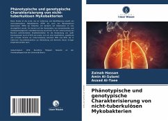 Phänotypische und genotypische Charakterisierung von nicht-tuberkulösen Mykobakterien - Hassan, Zainab;Al-Sulami, Amin;Al-Taee, Asaad