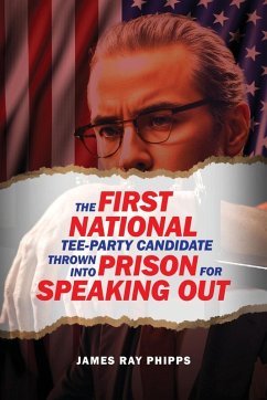 Cover The First National Tee-Party Candidate