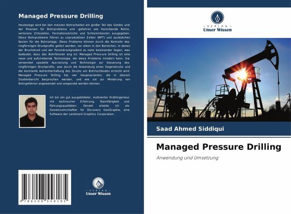 Managed Pressure Drilling Managed Pressure Drilling