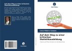 Auf dem Weg zu einer kritischen Statistikausbildung Auf dem Weg zu einer kritischen Statistikausbildung