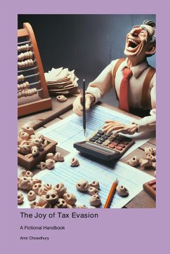 Cover The Joy of Tax Evasion