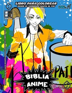 Biblia Anime Desde El Inicio Hasta El Final Vol 14 Cover Biblia Anime Desde El Inicio Hasta El Final Vol 14