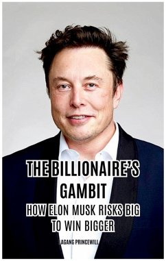 Cover The Billionaire's Gambit