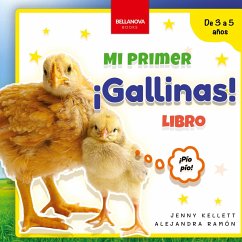 Cover ¡Gallinas! Mi Primer Libro