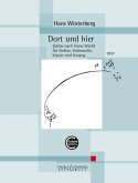 Dort und hier Dort und hier