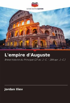 Cover L'empire d'Auguste