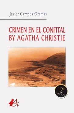 Cover Crimen en el confital by Agatha Christie