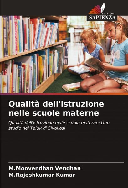 Qualità dell'istruzione nelle scuole materne