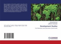 Cover Development Studies