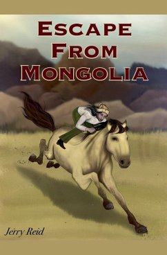 Cover Escape from Mongolia
