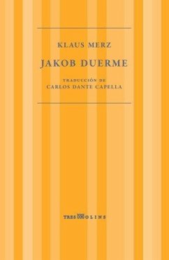 JAKOB DUERME Cover JAKOB DUERME