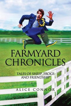 Cover Farmyard Chronicles