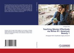 Cover Teaching Movies Effectively via NVivo R1: American Beauty 1
