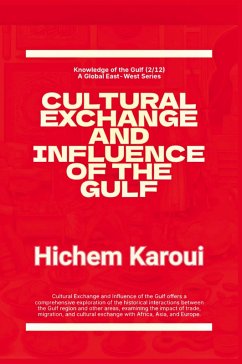 Cover Cultural Exchange And Influence of The Gulf