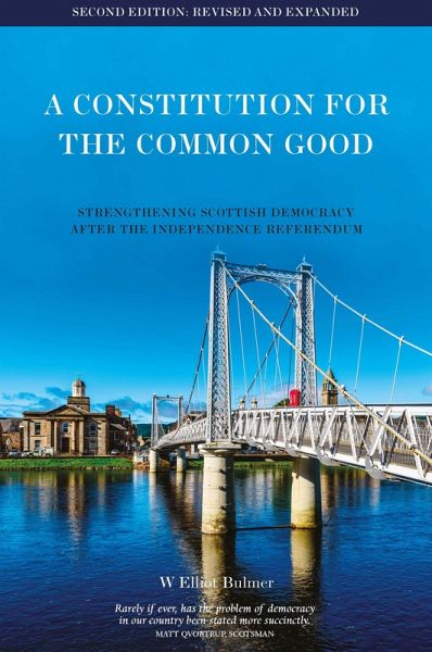 A Constitution for the Common Good (eBook, ePUB)