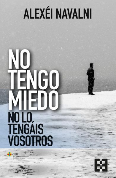 No tengo miedo, no lo tengáis vosotros (eBook, ePUB)