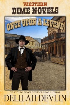 Cover Once Upon a Legend (eBook, ePUB)