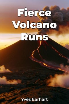 Fierce Volcano Runs (eBook, ePUB) - Earhart, Yves