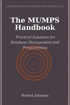 Cover The MUMPS Handbook (eBook, ePUB)