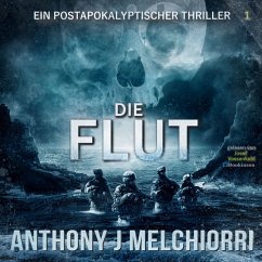 Cover Die Flut: Postapokalyptischer Thriller (MP3-Download)