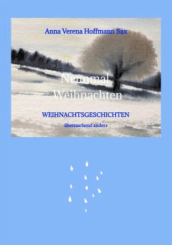 Neunmal Weihnachten (eBook, ePUB) - Hoffmann Sax, Anna Verena