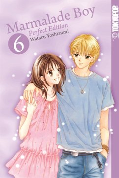 Marmalade Boy - Perfect Edition, Band 06 (eBook, ePUB) - Yoshizumi, Wataru