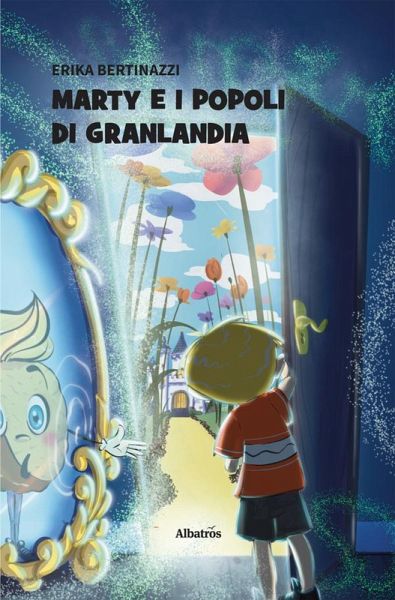 Marty e i popoli di Granlandia (eBook, ePUB) Marty e i popoli di Granlandia (eBook, ePUB)