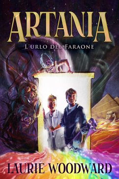 Cover Artania - L'urlo del Faraone (eBook, ePUB)