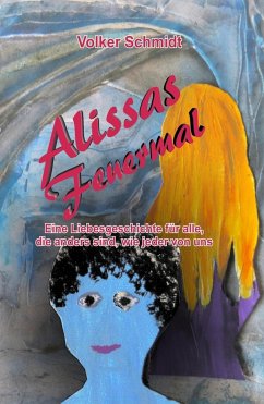 Cover Alissas Feuermal (eBook, ePUB)